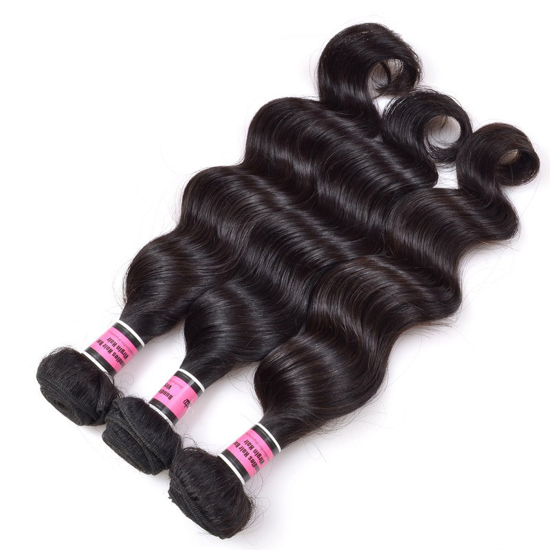 RAW BODYWAVE AND STRAIGHT BUNDLES